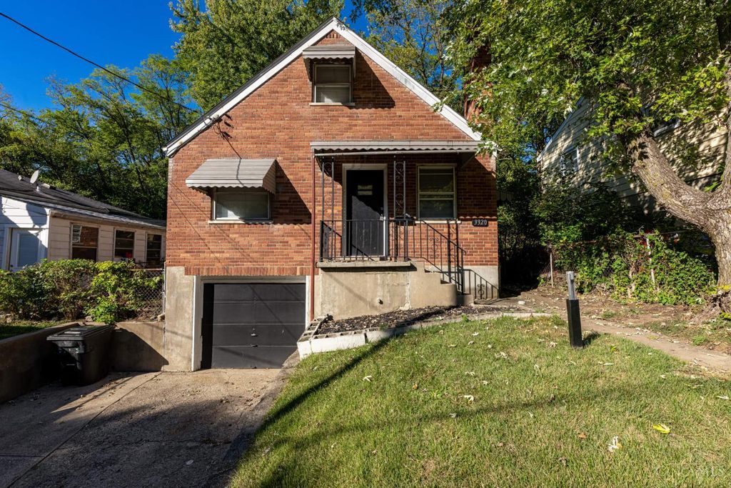 3320 Freddie Drive, Cincinnati, OH 45205