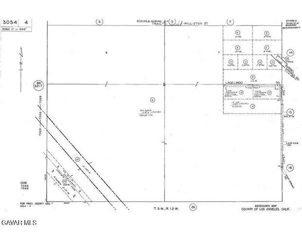 14xx W Barrel Springs Road, Palmdale, CA 93551