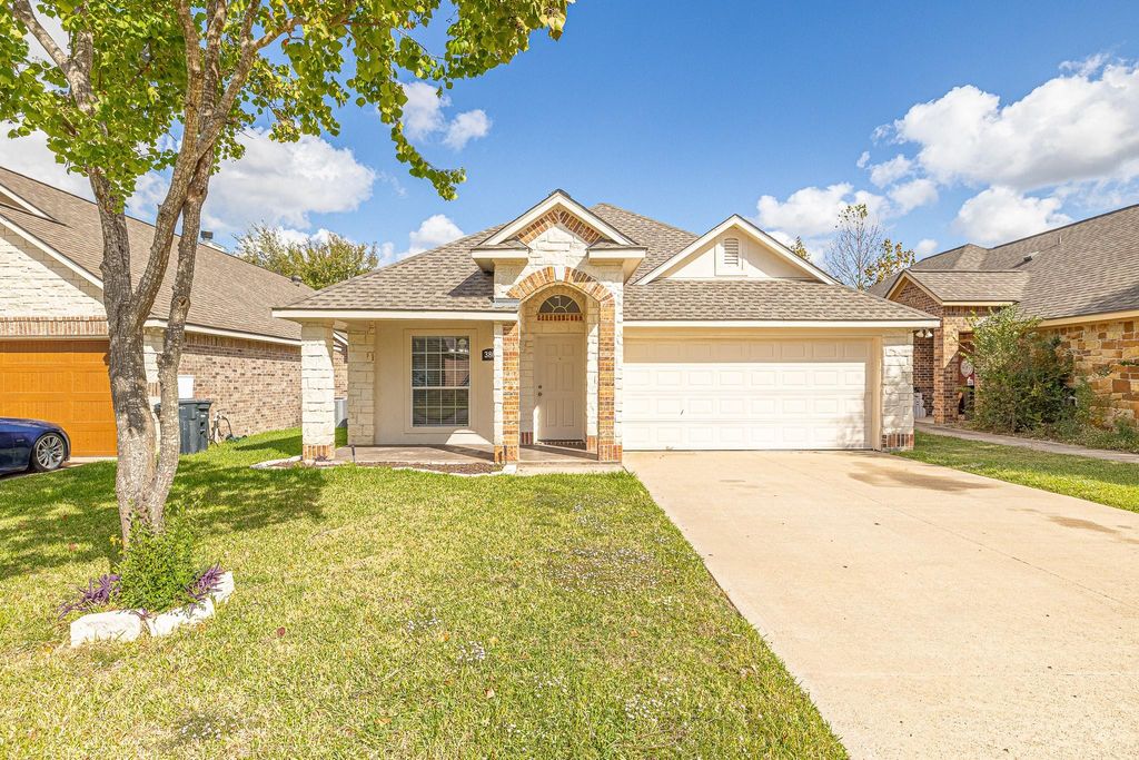 3807 Snowdance Court, College Station, TX 77845