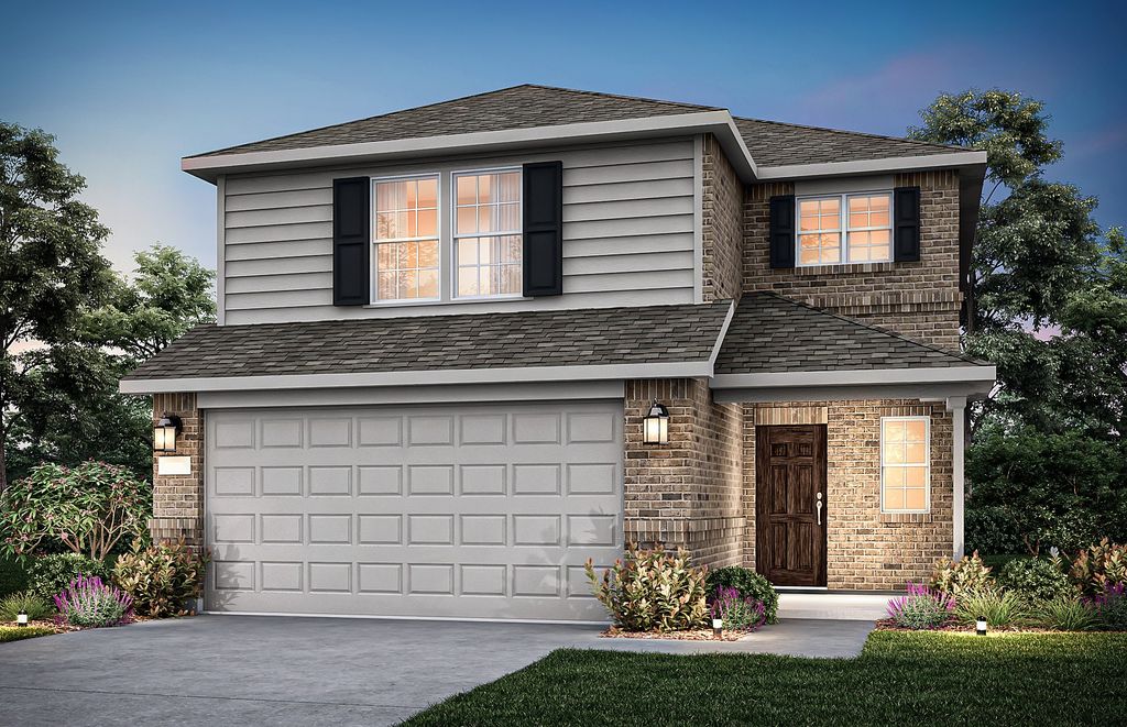 828 Springwell Drive, Princeton, TX 75407
