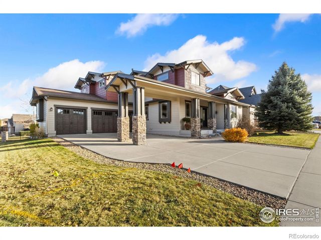 6682 Crooked Stick Drive, Windsor, CO 80550