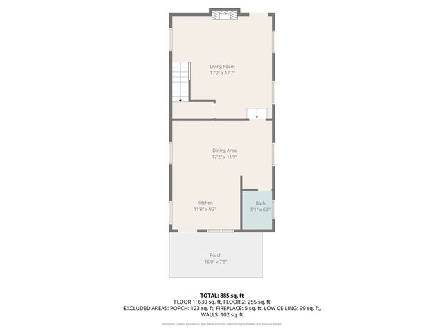 317 Moreno, Sugarloaf, CA 92386