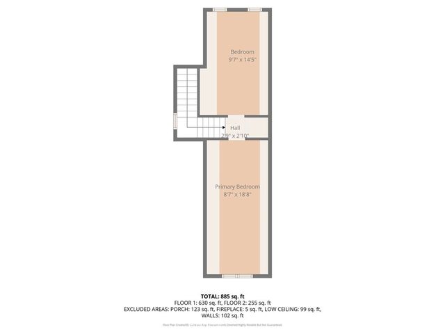 317 Moreno, Sugarloaf, CA 92386