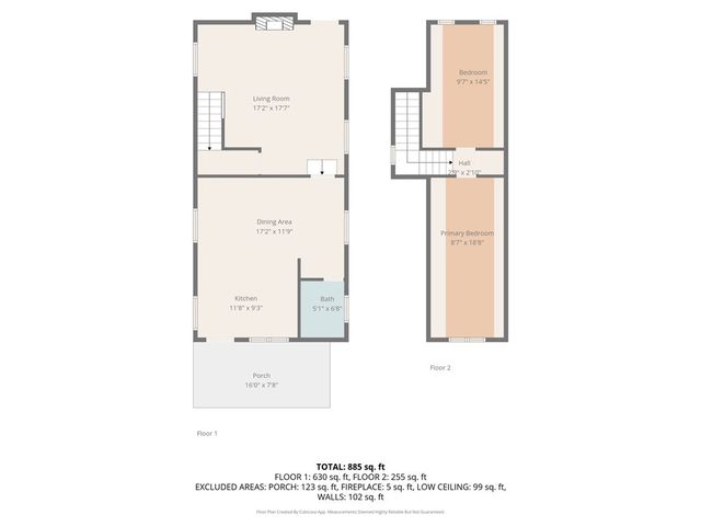 317 Moreno, Sugarloaf, CA 92386