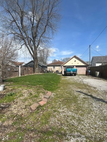 312 S Vine Street, Seymour, IN 47274