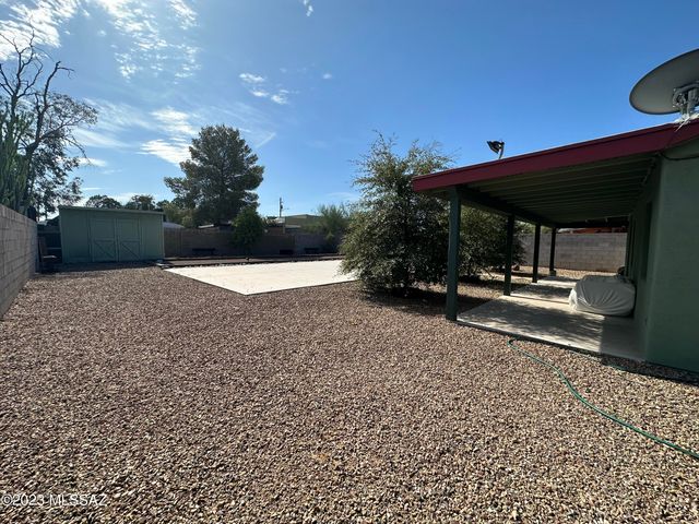 2208 N Rita Avenue, Tucson, AZ 85716