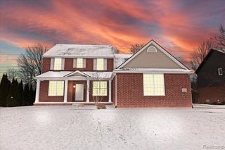 53283 Jaclyn Drive, Shelby Twp, MI 48315
