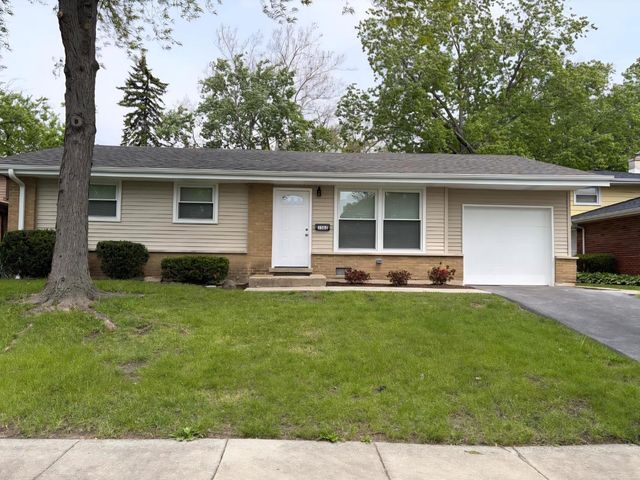 3502 Woodworth Place, Hazel Crest, IL 60429