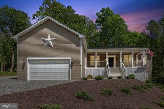 4331 FRENCH ACORS RD, Spotsylvania, VA 22551