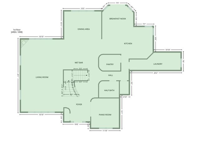 52018 Loon Court, Shelby Twp, MI 48315