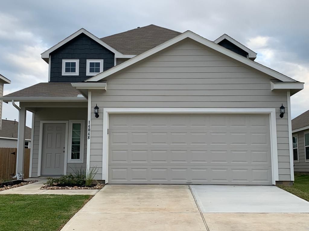 14048 Lamprey Drive, Conroe, TX 77384