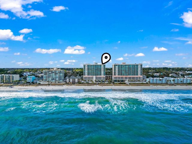 2001 S Ocean Blvd Unit 608, North Myrtle Beach, SC 29582