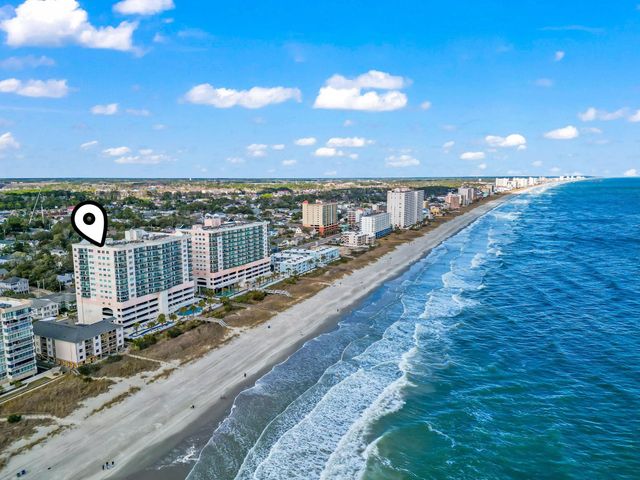 2001 S Ocean Blvd Unit 608, North Myrtle Beach, SC 29582