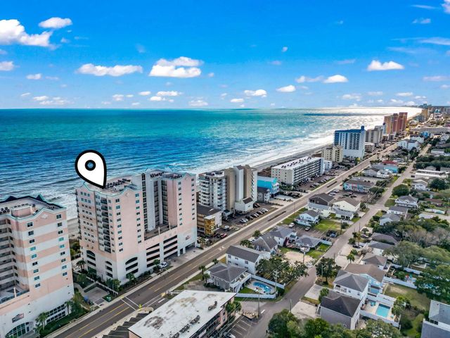 2001 S Ocean Blvd Unit 608, North Myrtle Beach, SC 29582