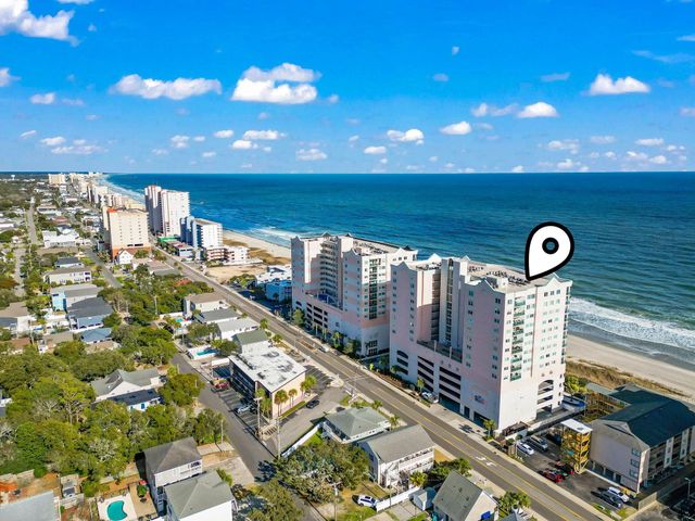 2001 S Ocean Blvd Unit 608, North Myrtle Beach, SC 29582