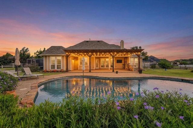 14024 Scenic Ridge Road, Haslet, TX 76052