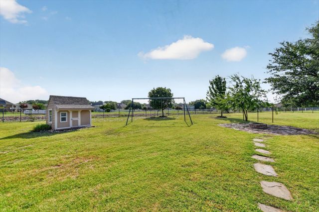 14024 Scenic Ridge Road, Haslet, TX 76052