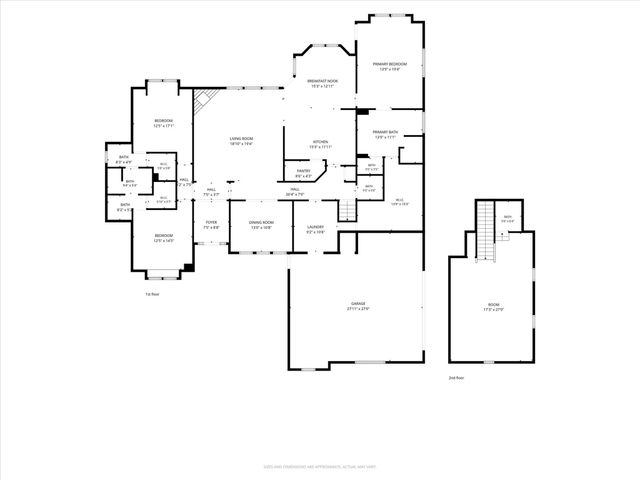 14024 Scenic Ridge Road, Haslet, TX 76052