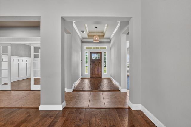 14024 Scenic Ridge Road, Haslet, TX 76052