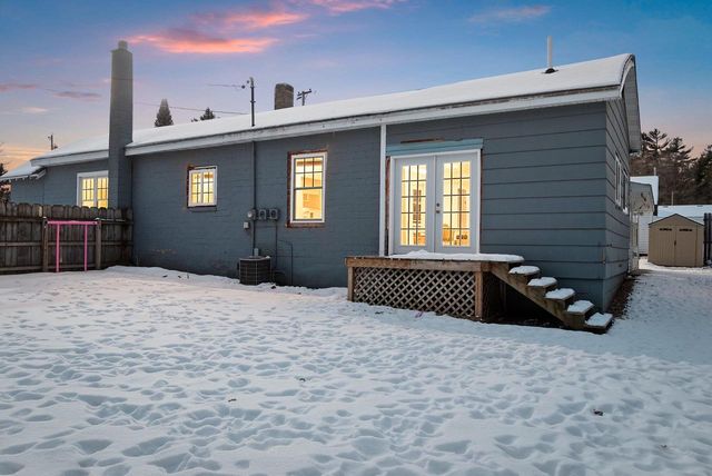 W9134 COUNTY ROAD A, Shawano, WI 54166