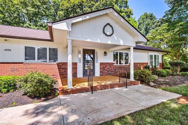 4556 Shattalon Drive, Winston-salem, NC 27106
