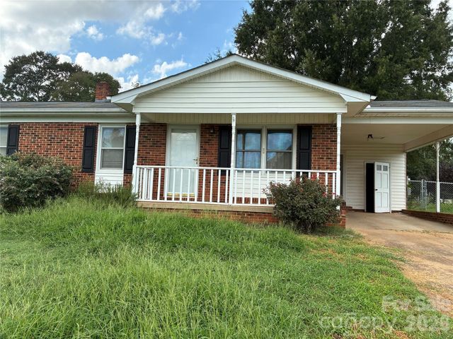 6102 Len Drive, Shelby, NC 28152