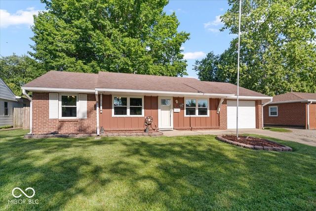 1100 Delwood Drive, Mooresville, IN 46158