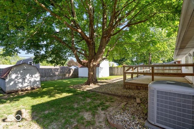 1100 Delwood Drive, Mooresville, IN 46158