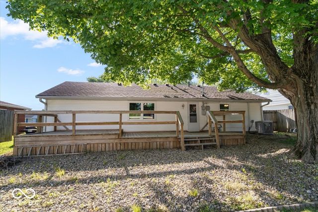 1100 Delwood Drive, Mooresville, IN 46158