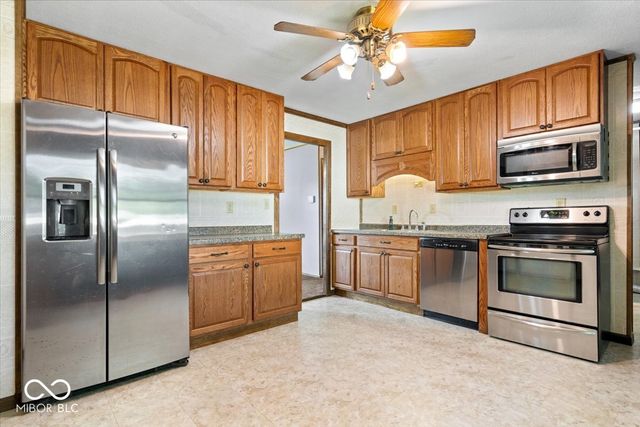 1100 Delwood Drive, Mooresville, IN 46158