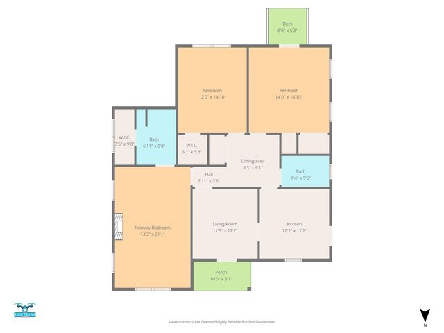 204 W Jones, Longview, TX 75602