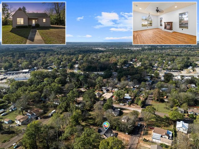 204 W Jones, Longview, TX 75602