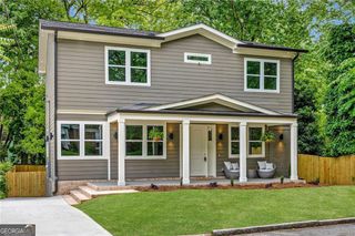 256 1st Street SW, Atlanta, GA 30314
