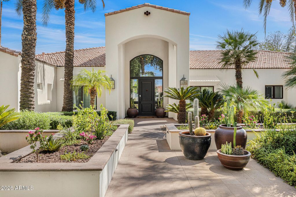 7475 E JACKRABBIT Road, Scottsdale, AZ 85250 — exterior