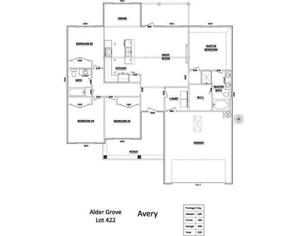 46 Ringo Way, Midway, GA 31320