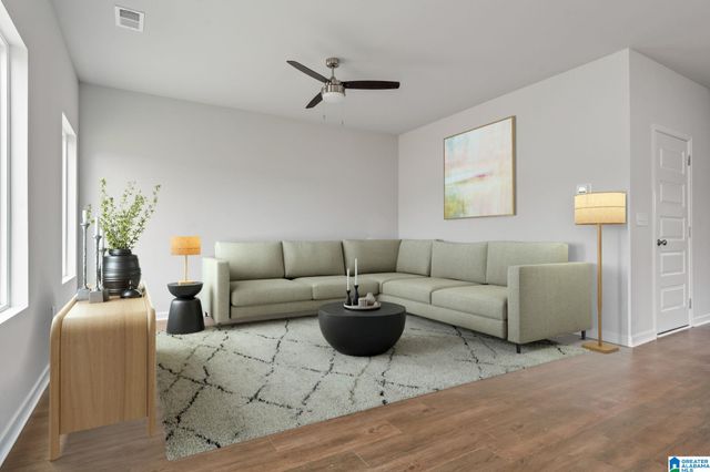 245 JEMISON TRAILS DRIVE, Jemison, AL 35085