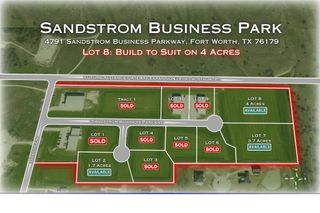 4791 Sandstrom business Parkway, Fort Worth, TX 76179