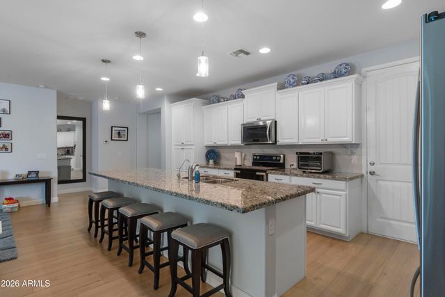 16873 W Woodlands Avenue, Goodyear, AZ 85338