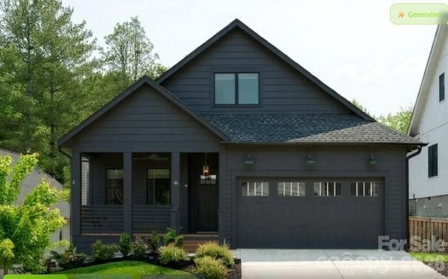 40 Hidden Pond Lane, Brevard, NC 28712