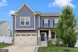 2003 FOSTER WAY, Frederick, MD 21702