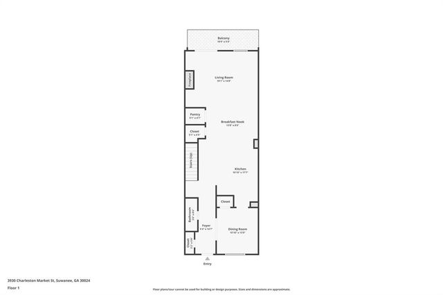 3930 Charleston Market St 221, Suwanee, GA 30024