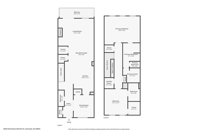 3930 Charleston Market St 221, Suwanee, GA 30024