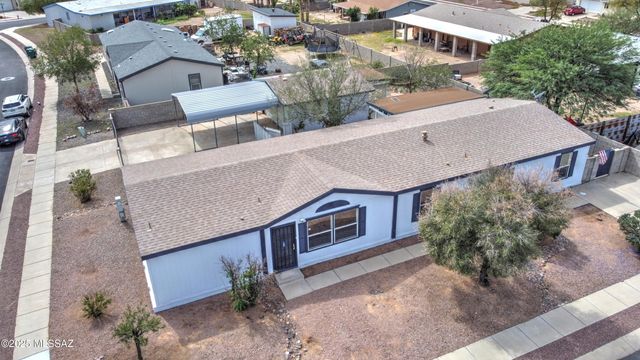 5346 S Lemon Tree Drive, Tucson, AZ 85757