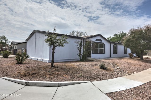 5346 S Lemon Tree Drive, Tucson, AZ 85757