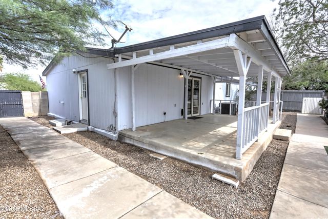 5346 S Lemon Tree Drive, Tucson, AZ 85757