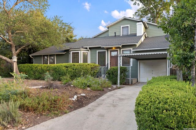 120 Alta Ave, San Antonio, TX 78209