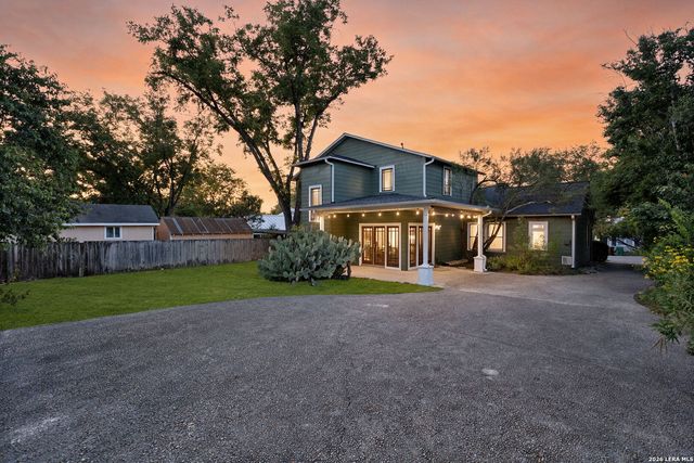 120 Alta Ave, San Antonio, TX 78209