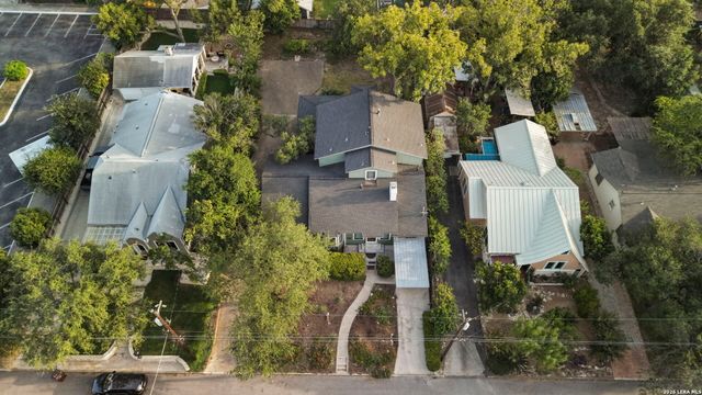120 Alta Ave, San Antonio, TX 78209