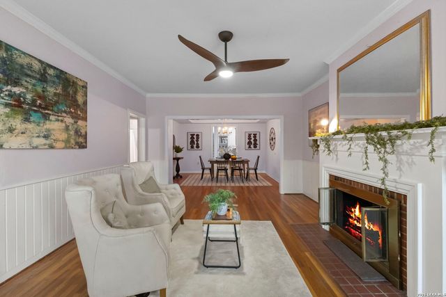 120 Alta Ave, San Antonio, TX 78209