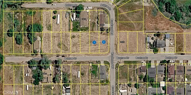 0 Boxtree Dr & Brookwood Rd, Lake Elizabeth, CA 93532